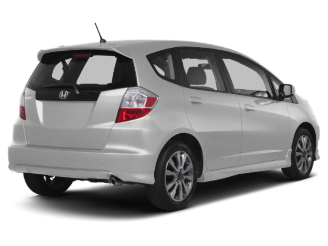 Used 2013 Honda Fit Hatchback