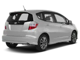 Used 2013 Honda Fit Hatchback