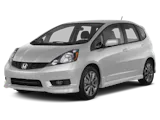 Used 2013 Honda Fit Hatchback