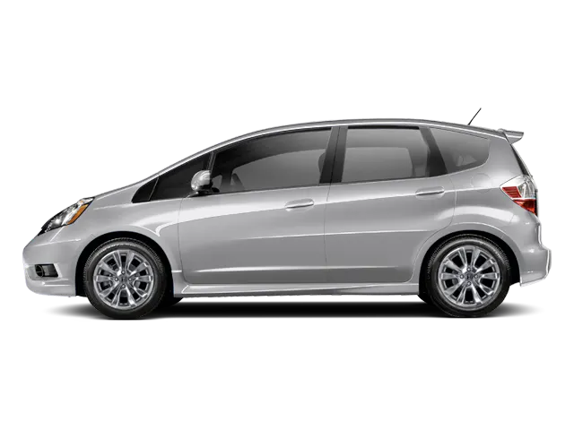 Used 2013 Honda Fit Hatchback
