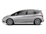 Used 2013 Honda Fit Hatchback