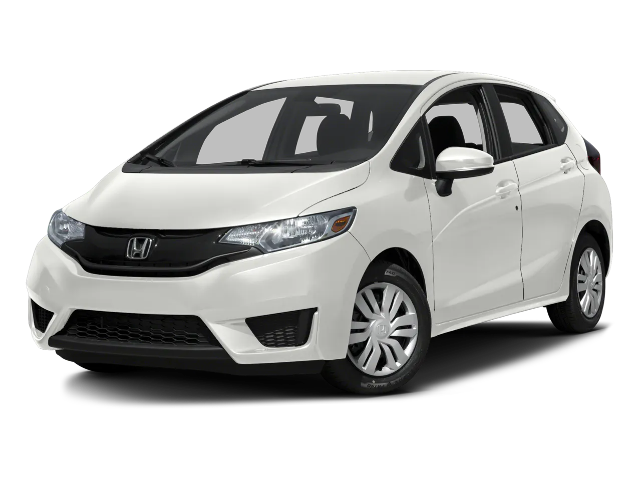 2016 Honda Fit LX CVT's photo