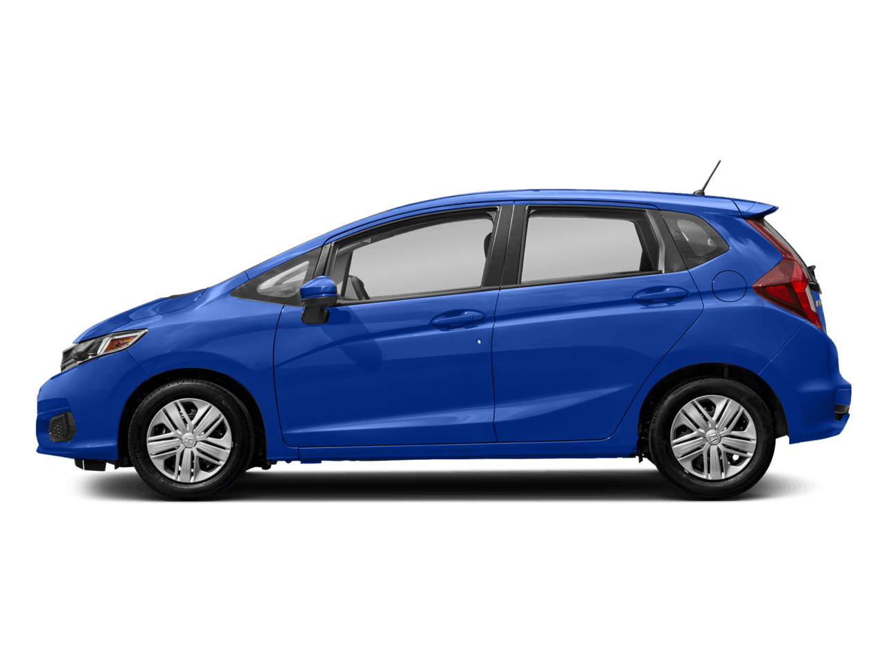 2018 Honda Fit LX's photo