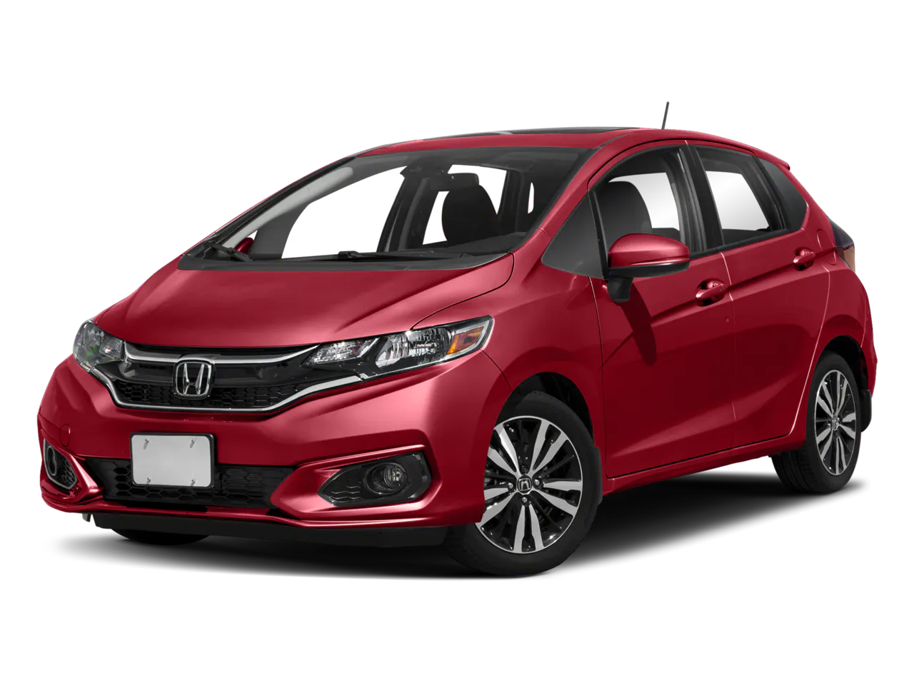 2018 Honda Fit