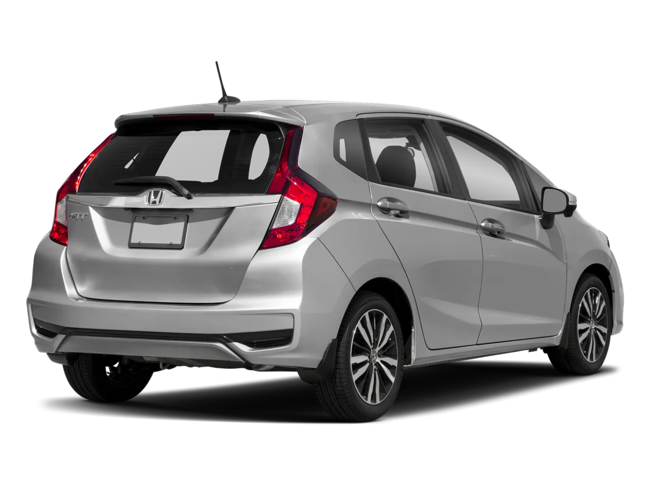 Used 2018 Honda Fit Sedan