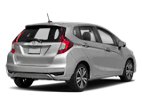 Used 2018 Honda Fit Sedan