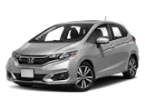 Used 2018 Honda Fit Sedan