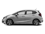 Used 2018 Honda Fit Sedan