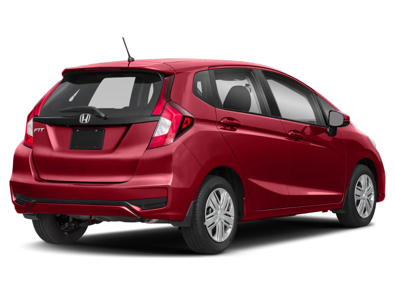 Used 2020 Honda Fit Hatchback