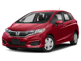 Used 2020 Honda Fit Hatchback