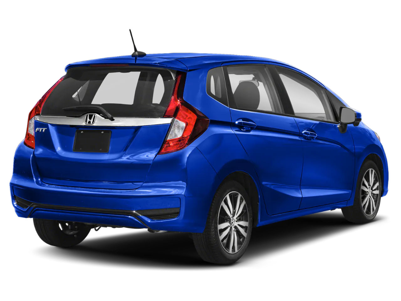 Used 2020 Honda Fit Hatchback