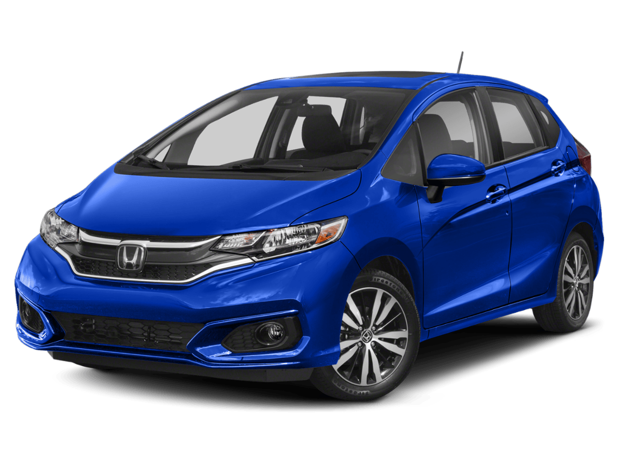 2020 Honda Fit EX FWD photo