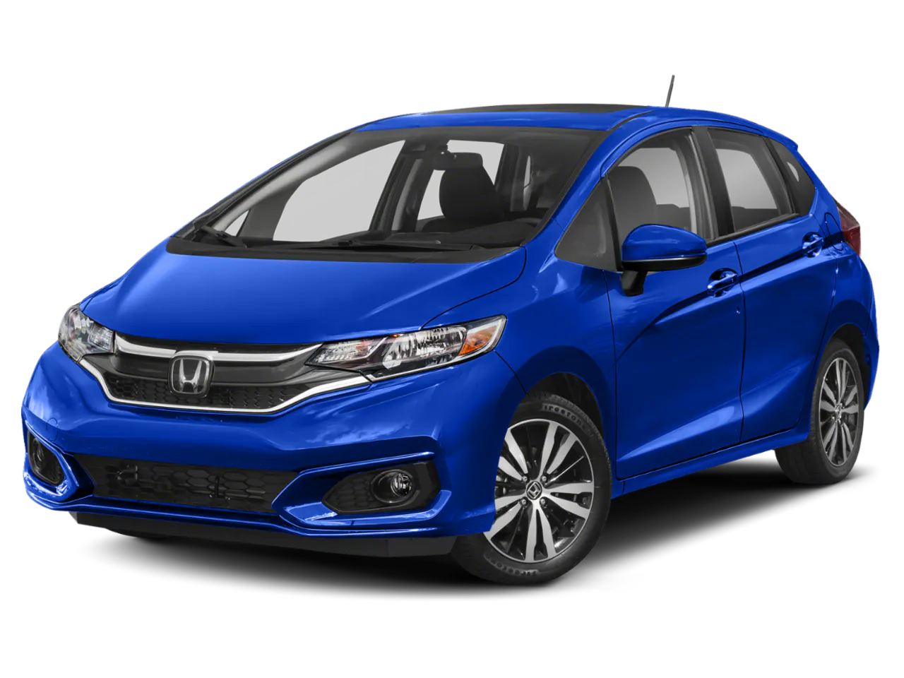 2020 Honda Fit EX