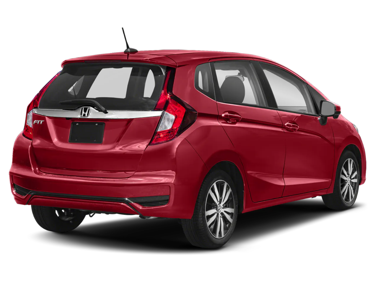 Used 2020 Honda Fit Hatchback