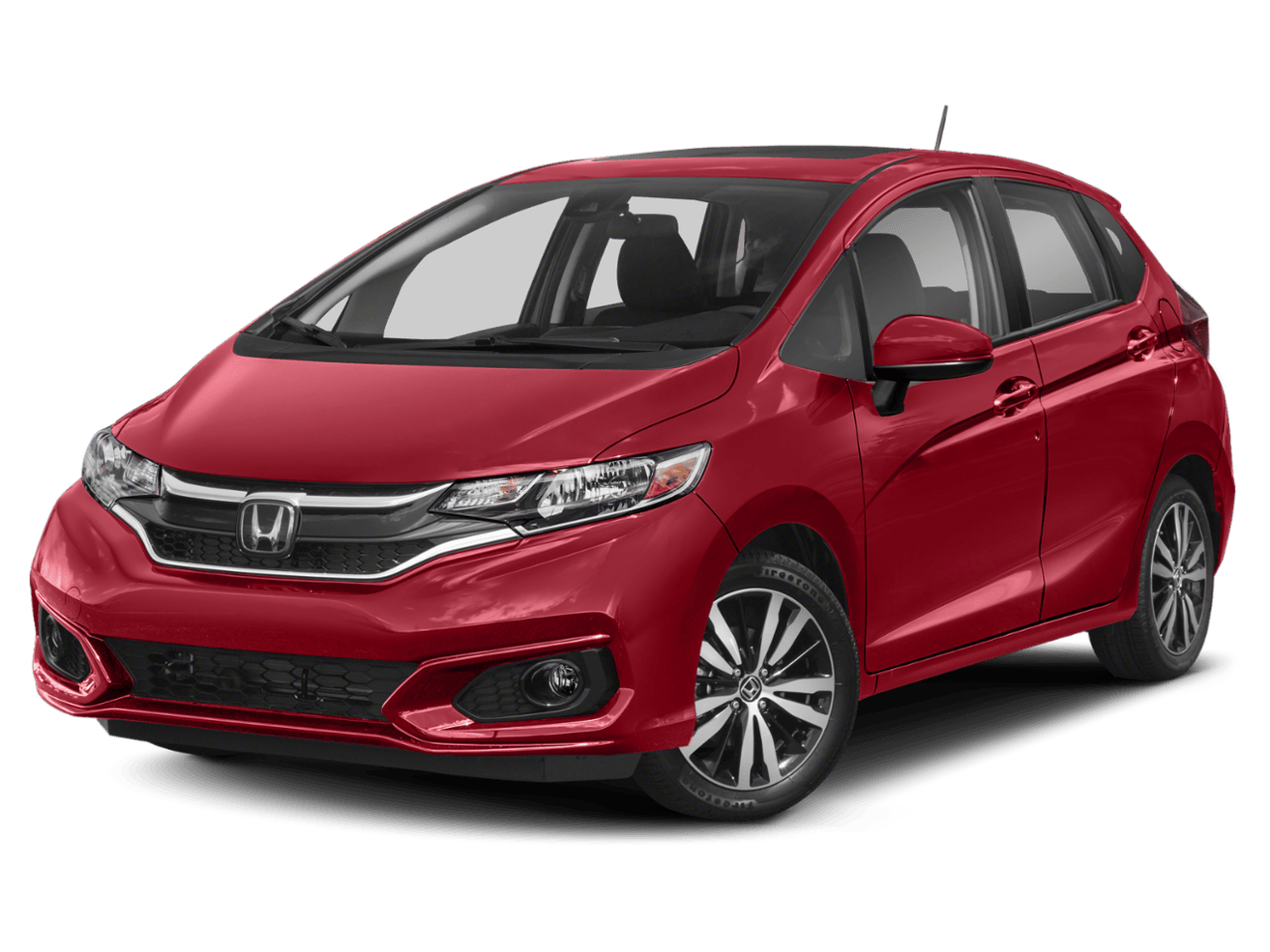 2020 Honda Fit EX FWD photo