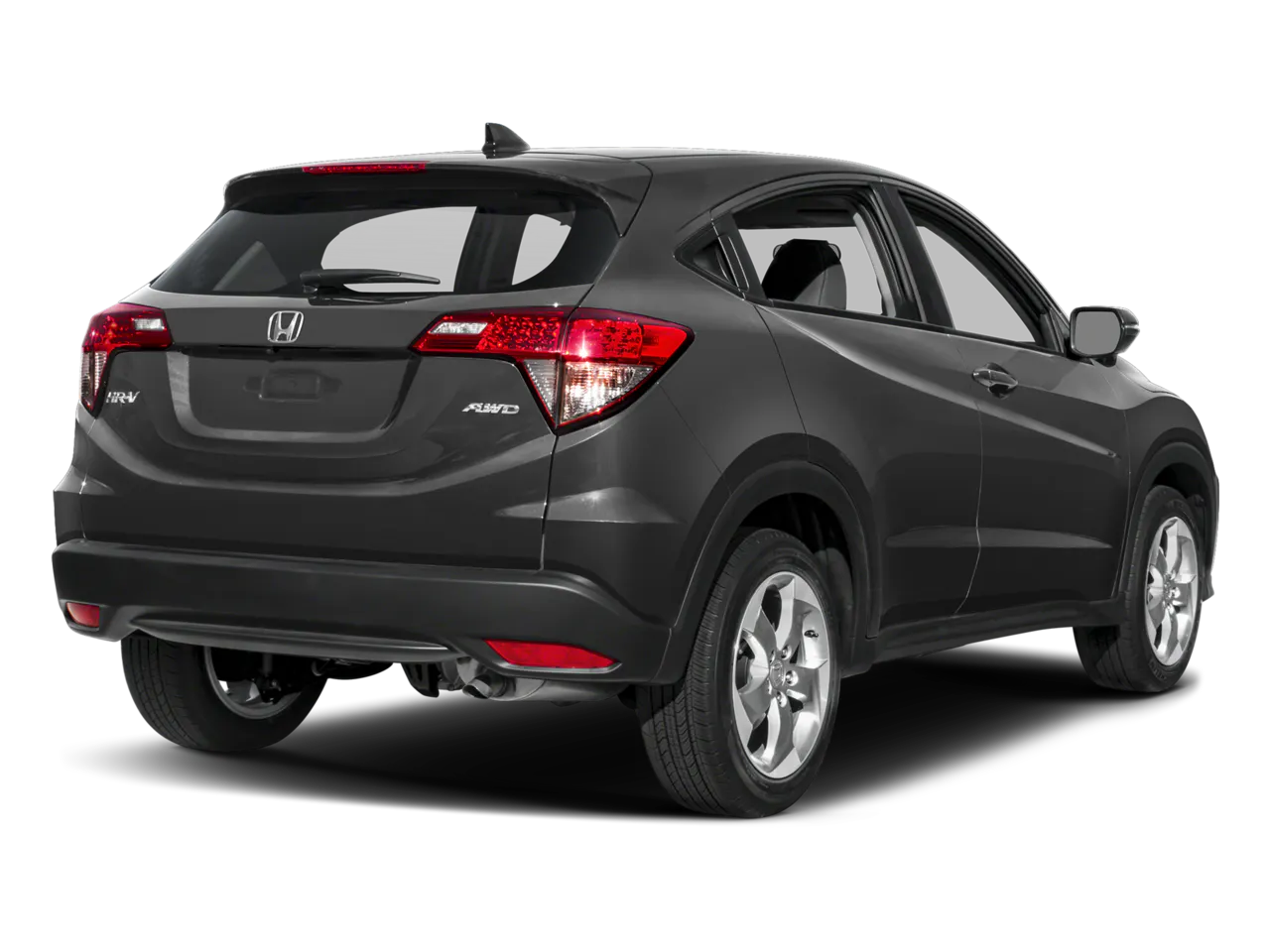 Used 2017 Honda HR-V SUV