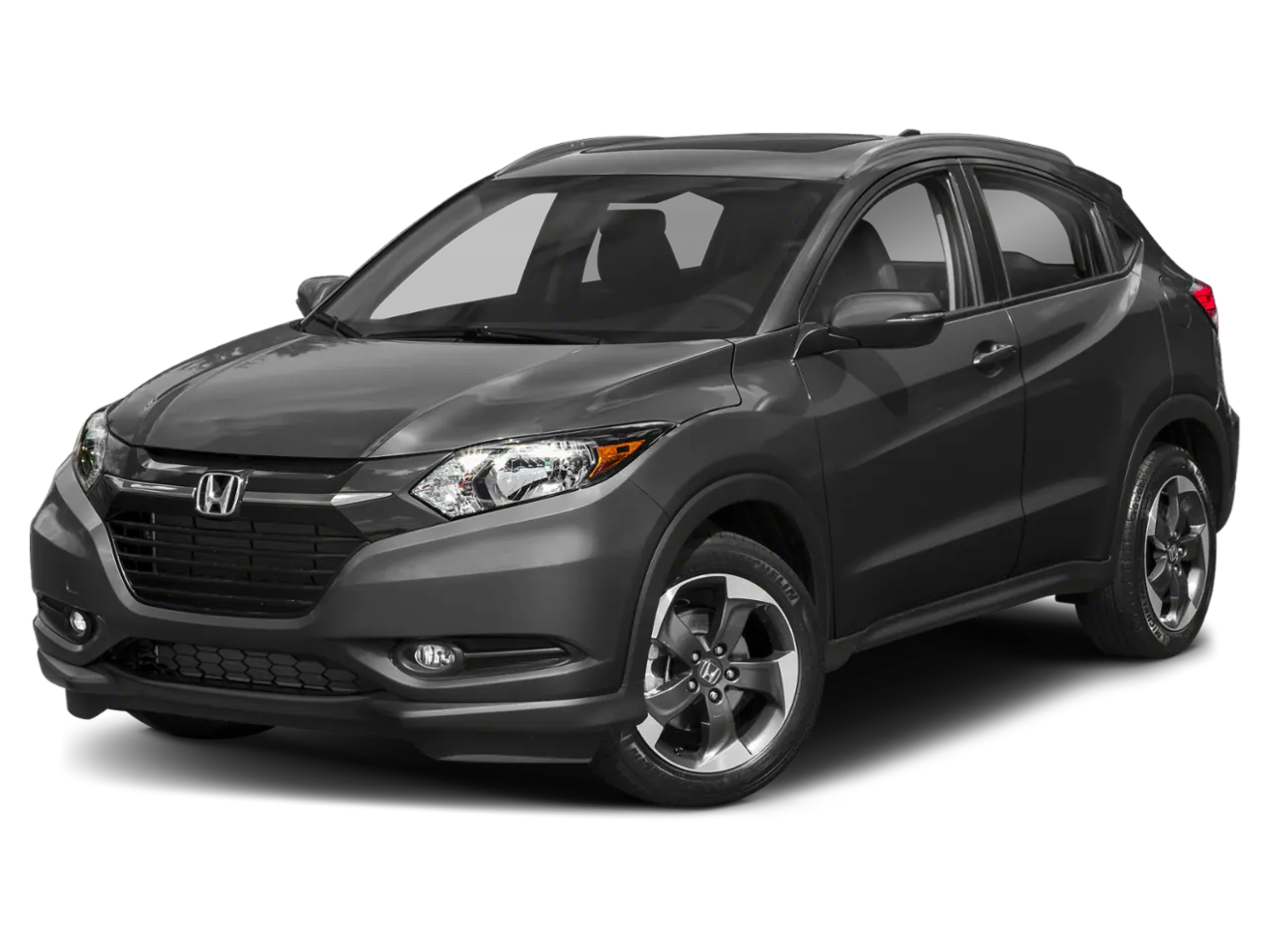 2018 Honda HR-V EX-L Navi CVT's photo