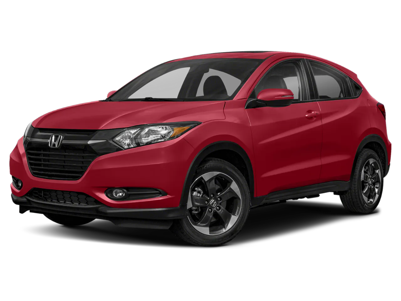 2018 Honda HR-V EX AWD's photo