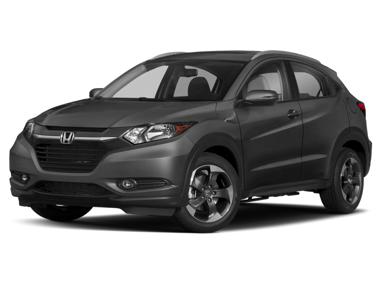 2018 Honda HR-V EX-L Navi AWD's photo