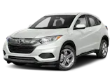 Used 2021 Honda HR-V SUV - photo 1 of 3