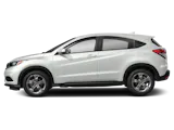 Used 2021 Honda HR-V SUV - photo 2 of 3