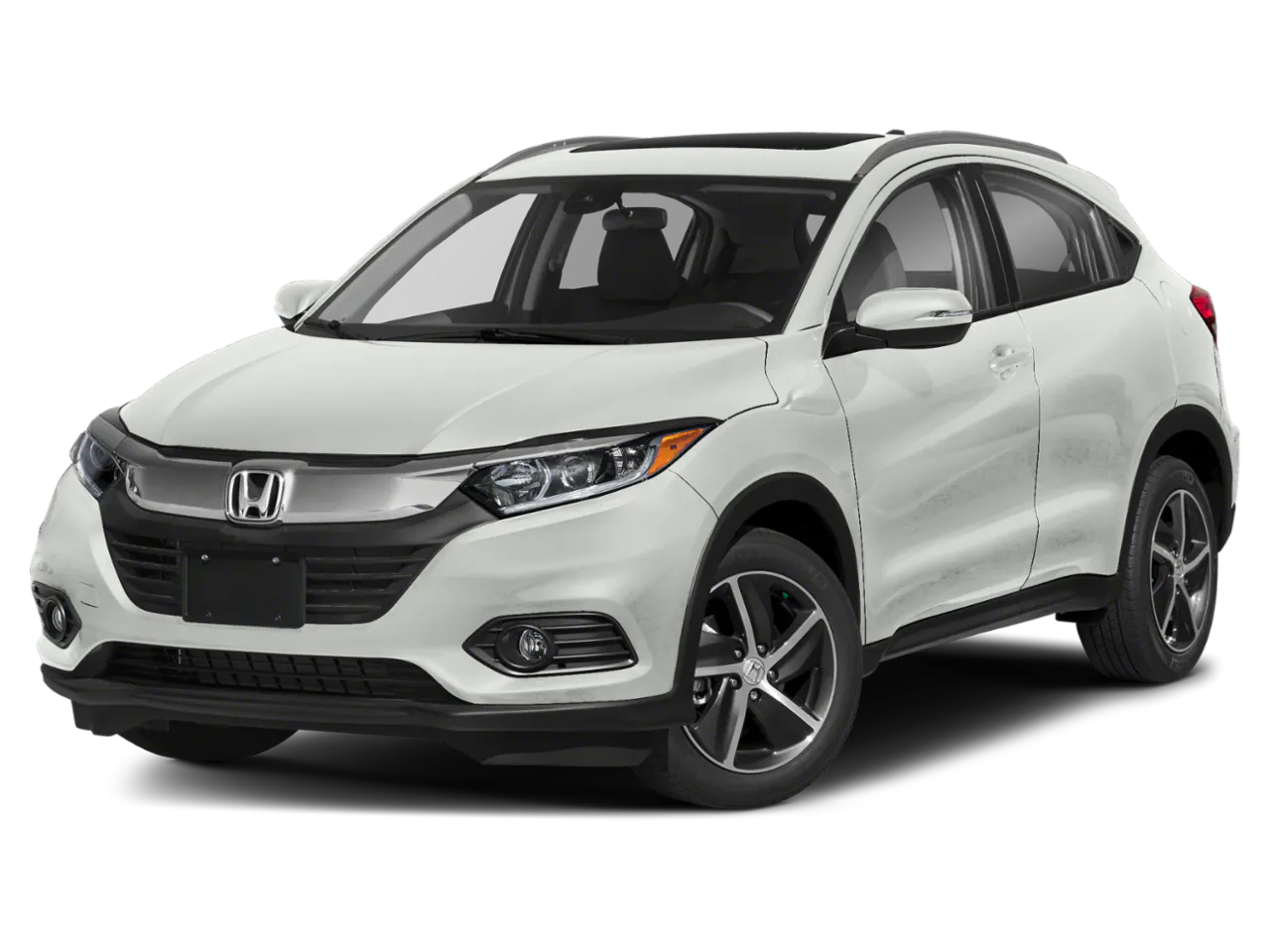 2021 Honda HR-V photo 1