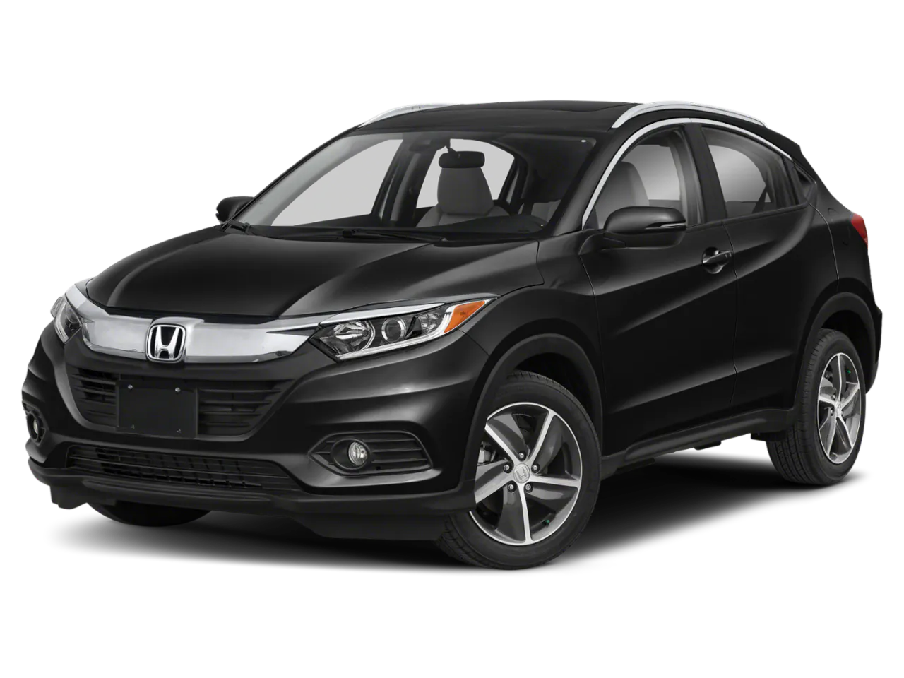2021 Honda HR-V EX AWD's photo