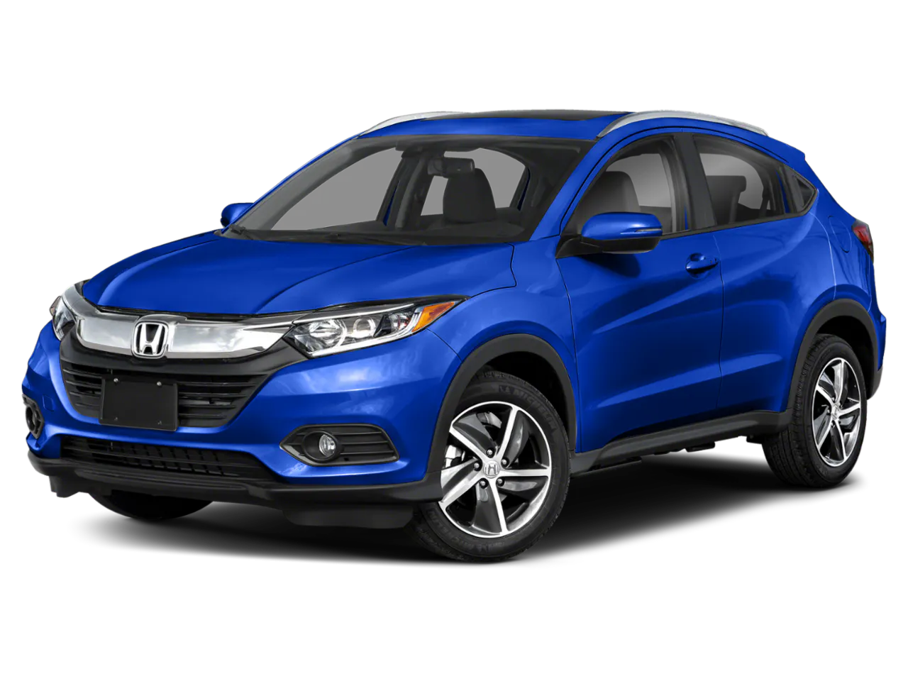 2021 Honda HR-V