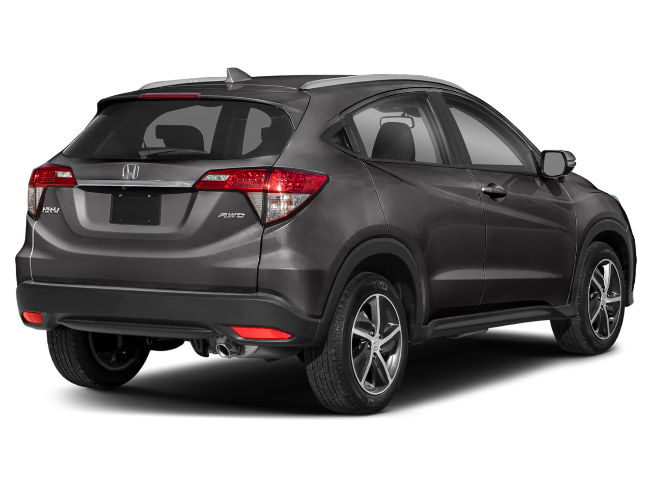 Used 2021 Honda HR-V SUV
