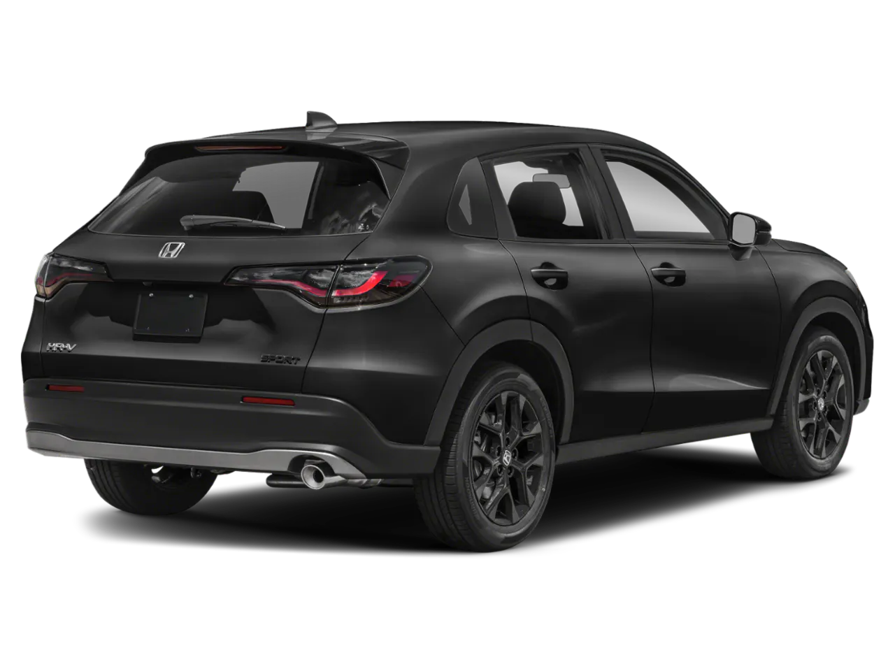 Used 2024 Honda HR-V SUV