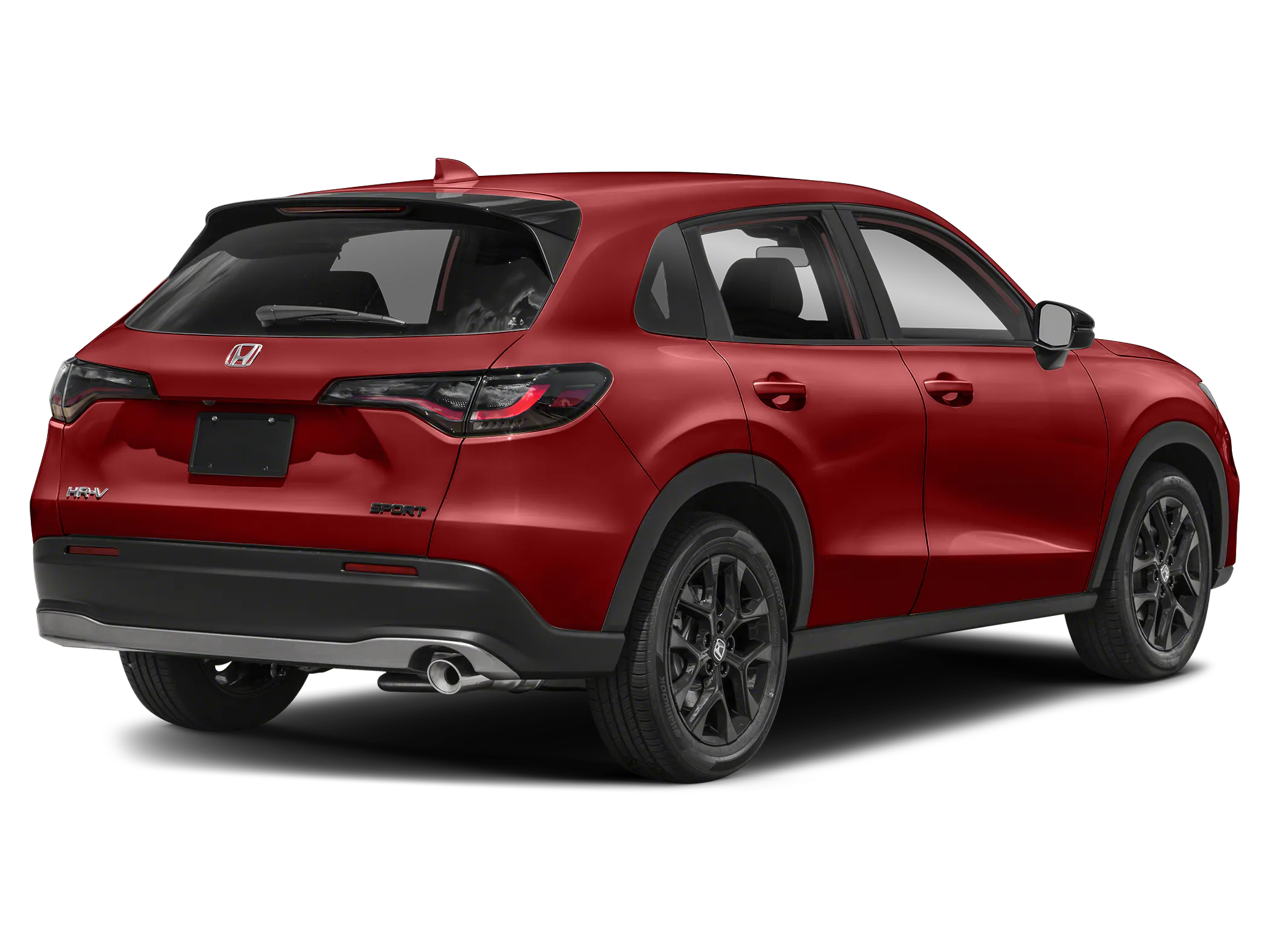 Used 2024 Honda HR-V SUV
