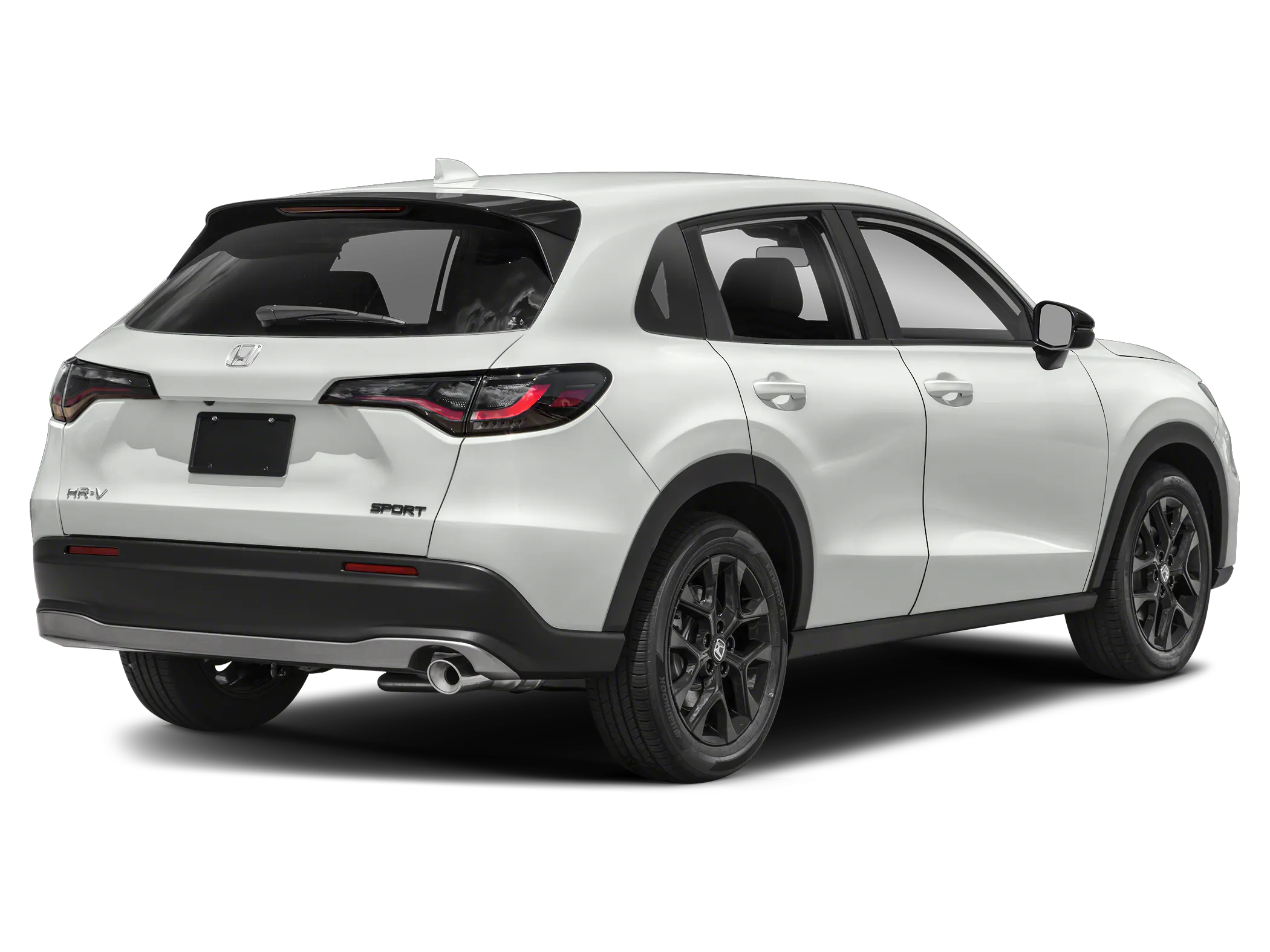 Used 2024 Honda HR-V SUV