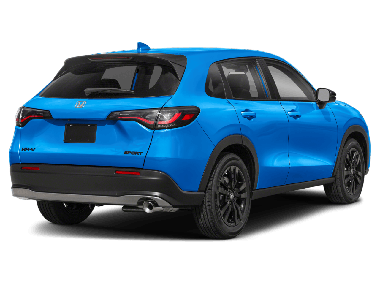 2026 Honda HR-V Sport photo 3