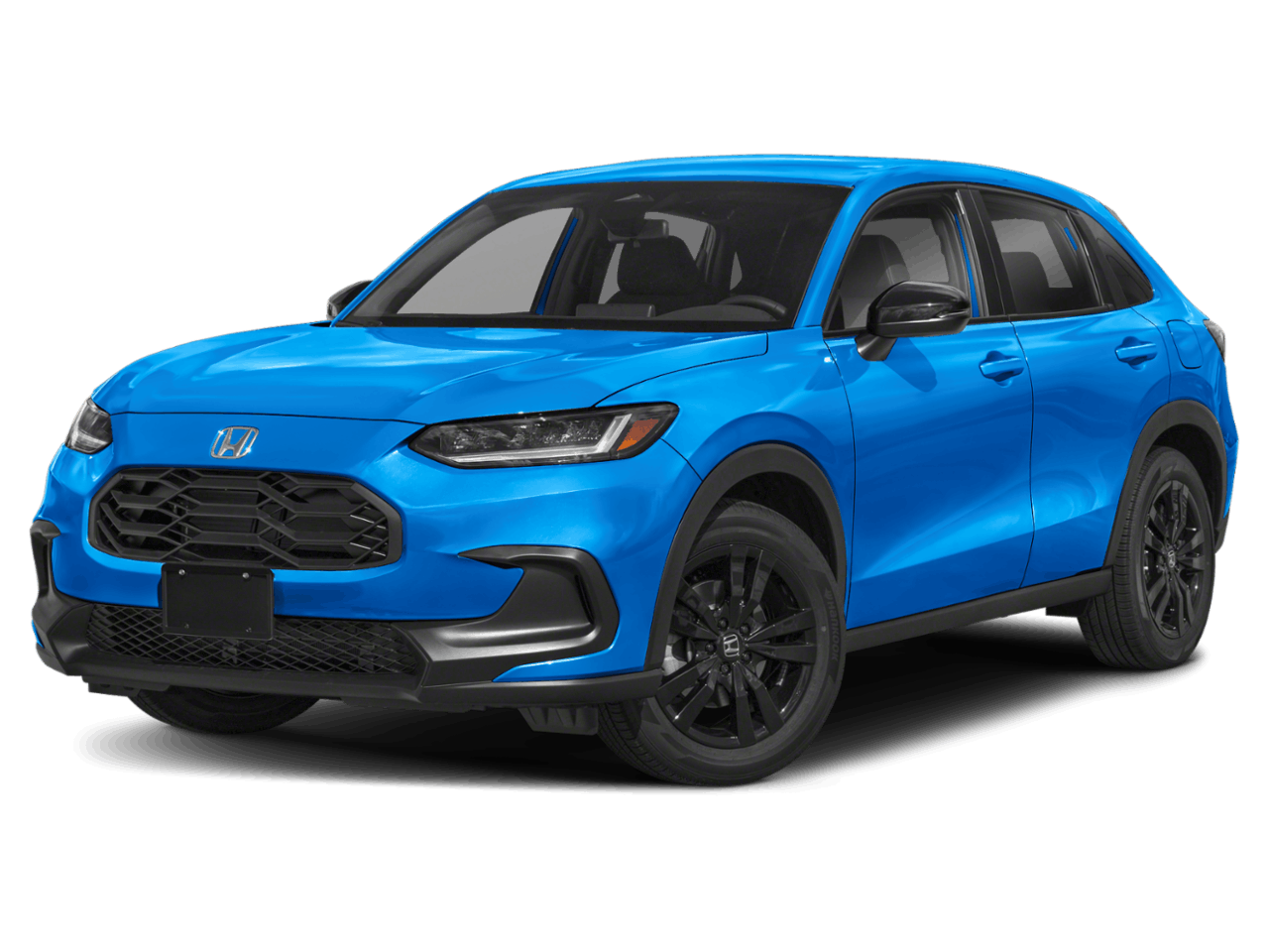 2026 Honda HR-V Sport photo 2