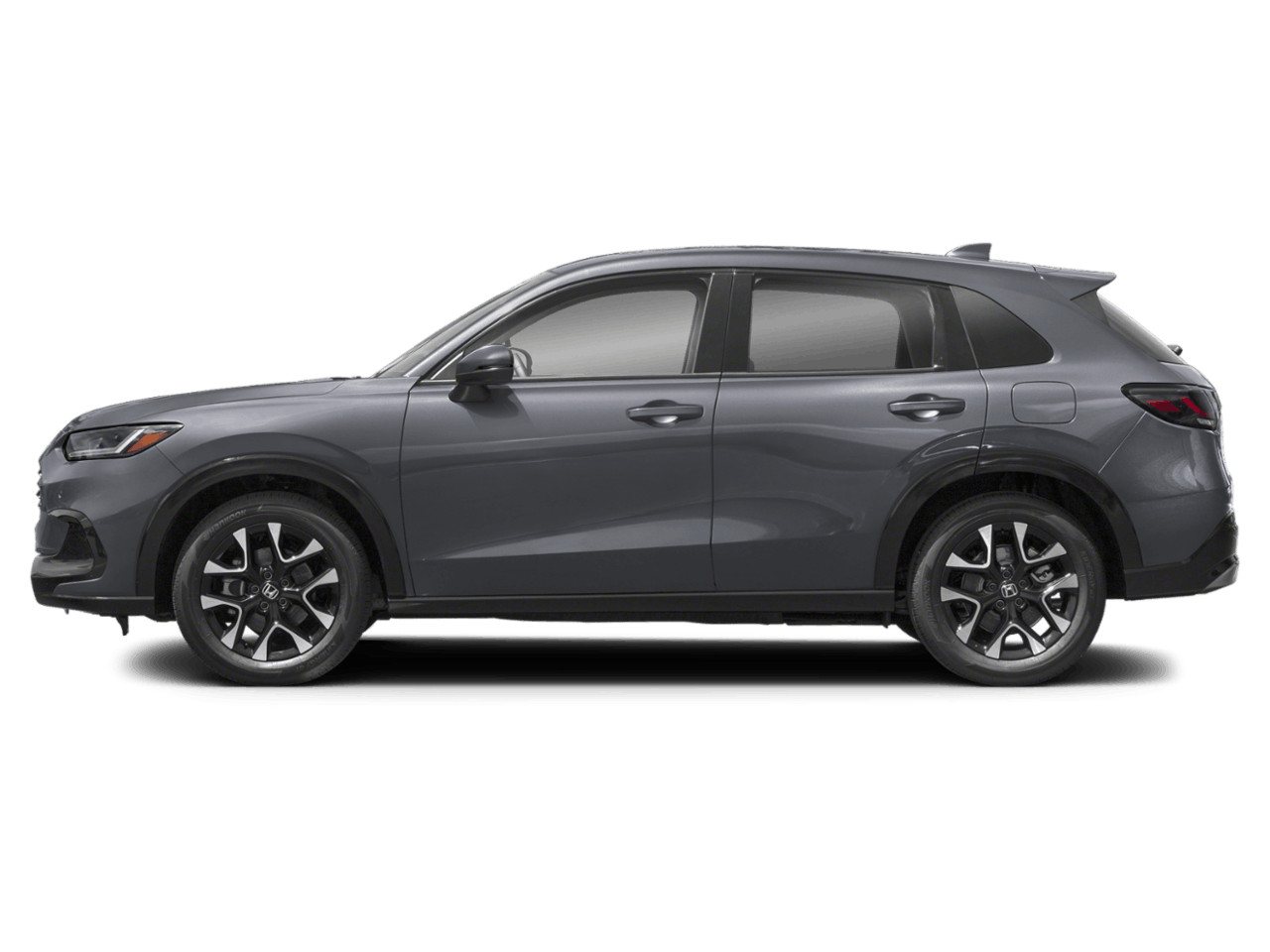 2026 Honda HR-V EX-L's photo