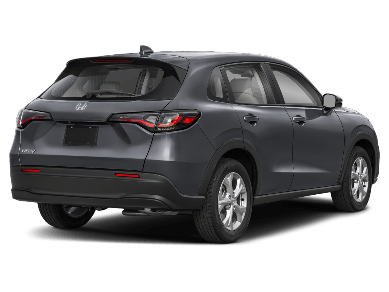 2026 Honda HR-V LX photo 3
