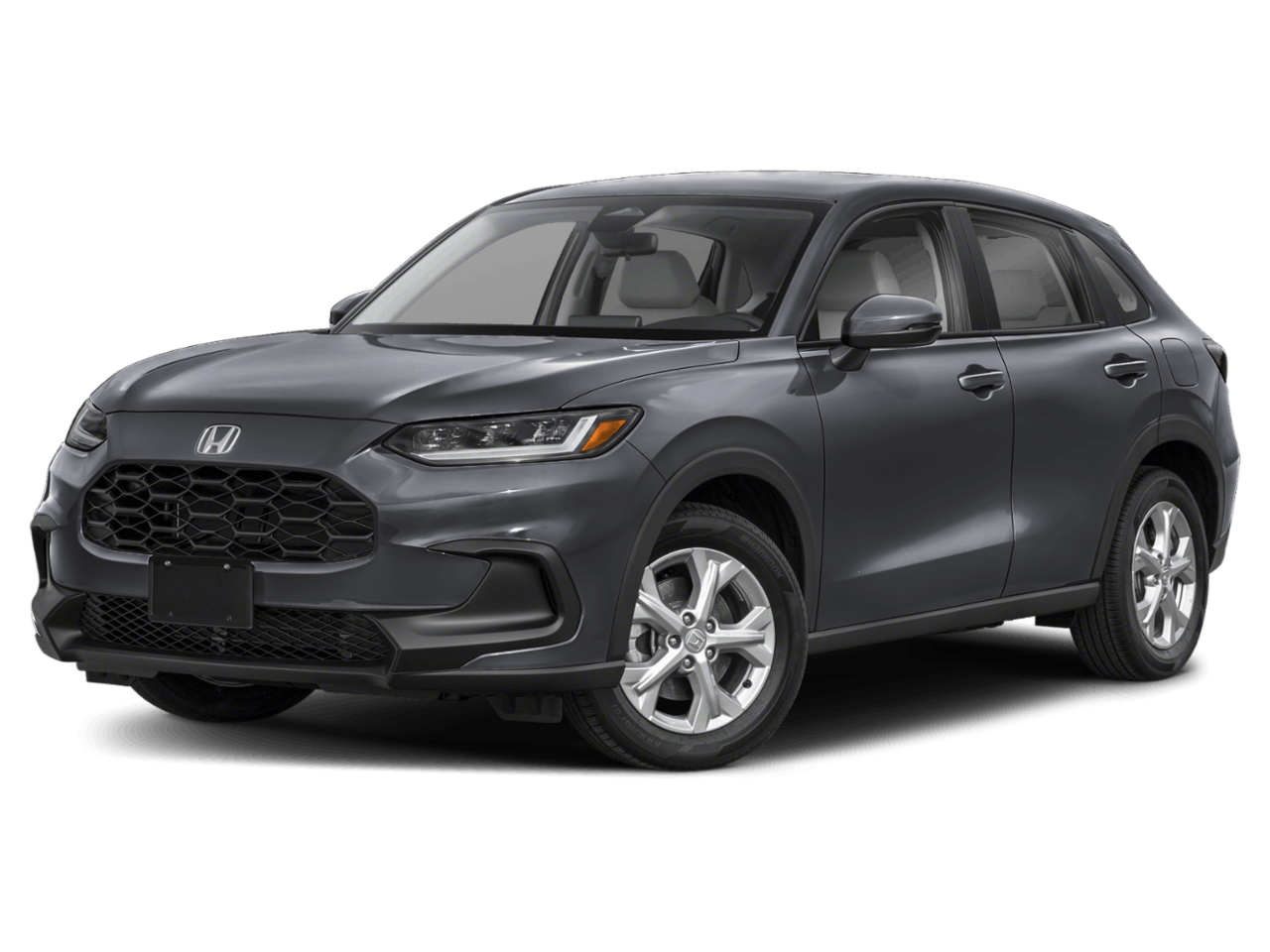 2026 Honda HR-V LX photo 2