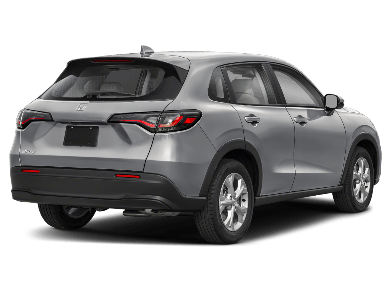 2026 Honda HR-V LX photo 3