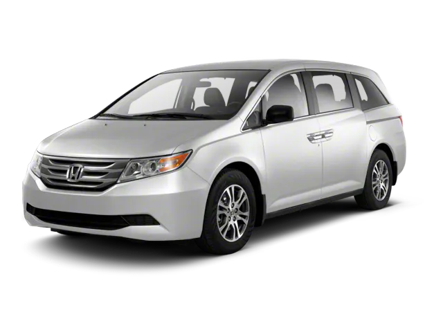 2010 Honda Odyssey's photo