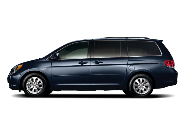 2010 Honda Odyssey photo 1