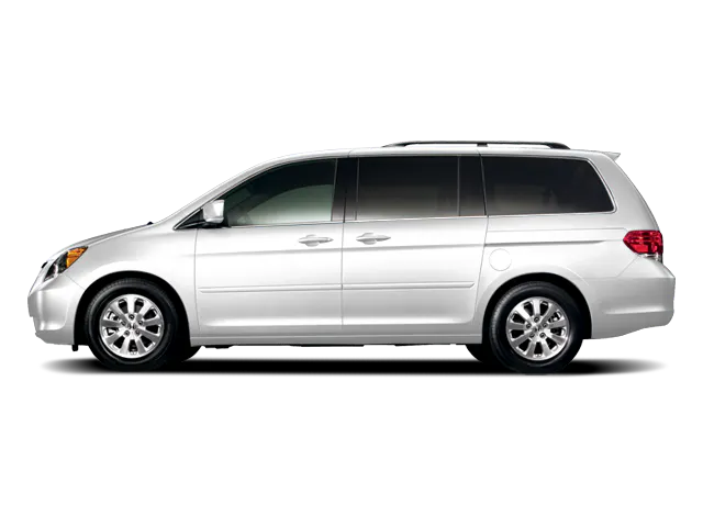 2010 Honda Odyssey EX-L w/DVD Rear Entertainment & Navi's photo