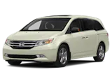 Used 2013 Honda Odyssey Van