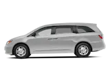 Used 2013 Honda Odyssey Van