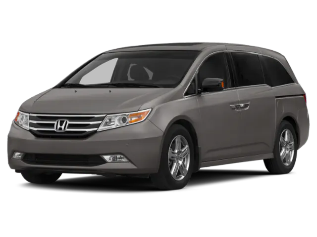 2013 Honda Odyssey EX-L w/DVD Rear Entertainment System's photo