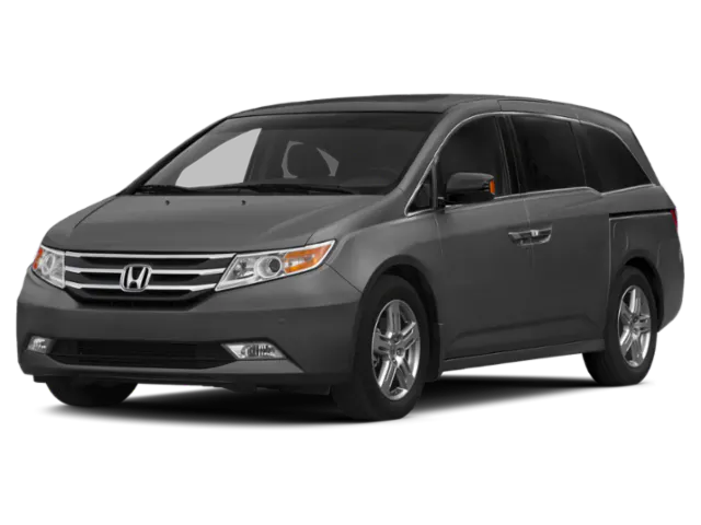 2013 Honda Odyssey EX-L w/DVD Rear Entertainment System's photo