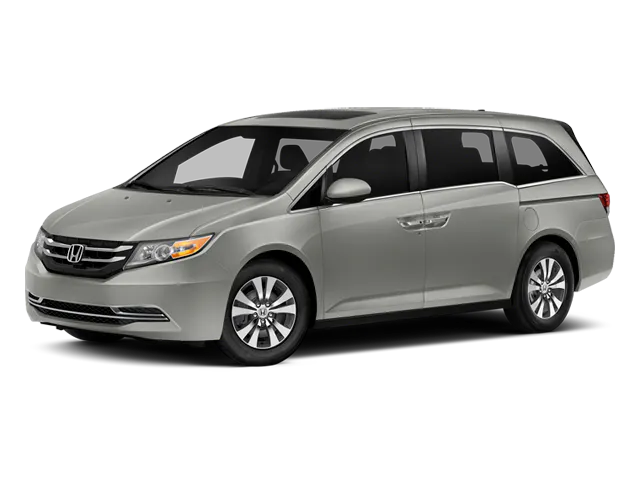 2014 Honda Odyssey EX-L w/DVD Rear Entertainment System's photo