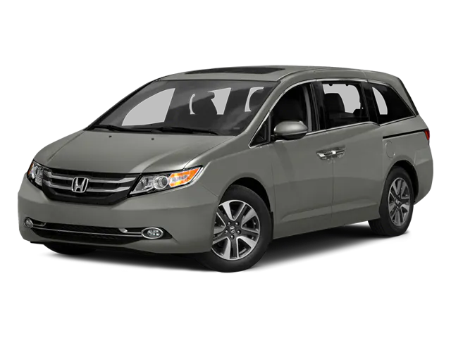 2014 Honda Odyssey photo 1