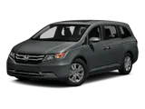 Used 2015 Honda Odyssey Van