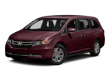 Used 2015 Honda Odyssey Van