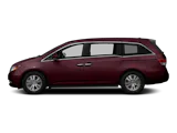 Used 2015 Honda Odyssey Van